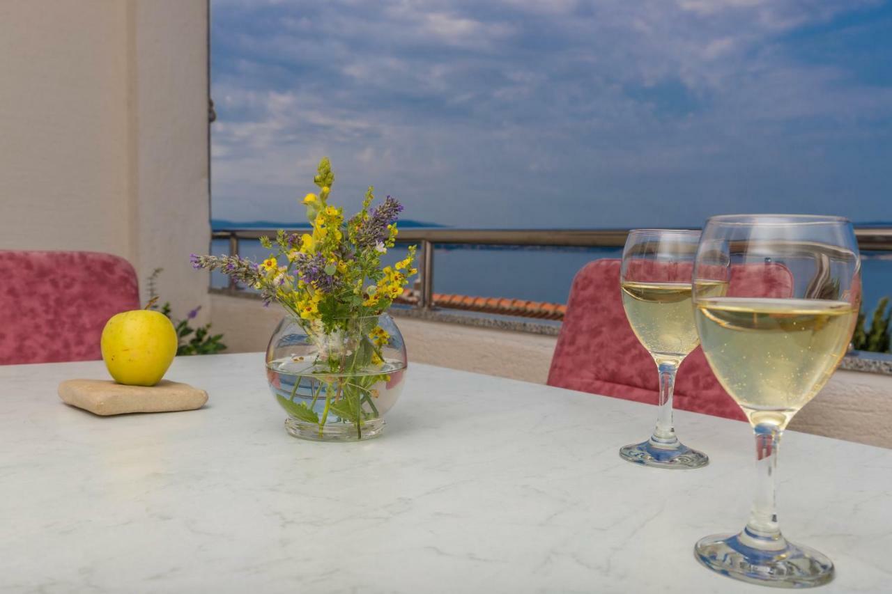 Апартаменти Apartman Emma Драмаль Екстер'єр фото